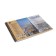 Album for drawing A4, 32 sheets on the crest "Tower of Burge Caliph", on a solid substrate, an offset block 150 g/m2