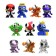 Мини-фигурка Roblox Rainbow Friends, 6 см, 6+ МИКС