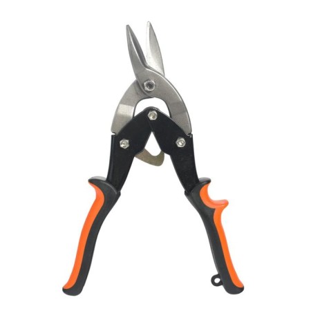 Patriot ASP-250R metal scissors, right cut, CRV, two-component handles, 250 mm-1