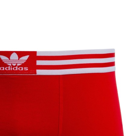 Panties men's boxers, red color, size 54-6