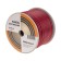 Acoustic cable ProConnect 2 x 2.50 mm², red-black, 100 m