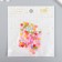 Decor for creativity plastic "Color rose" set 100 pcs mix 0.6x0.6 cm