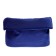 Sanctis seat - mattress, universal, with buttons, blue color