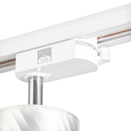 Simple Simple Simple Lamp GU10 220V silver 7.5x7.5x20 cm-7
