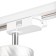 Simple Simple Simple Lamp GU10 220V silver 7.5x7.5x20 cm