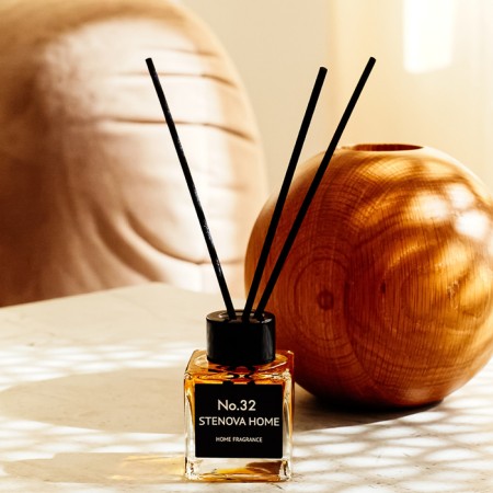 Aromadiffus with STENOVA HOME №32, 50 ml sticks-2