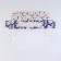Box for Makarun, confectionery packaging, “Live Dream”, 18 x 5.5 x 5.5 cm