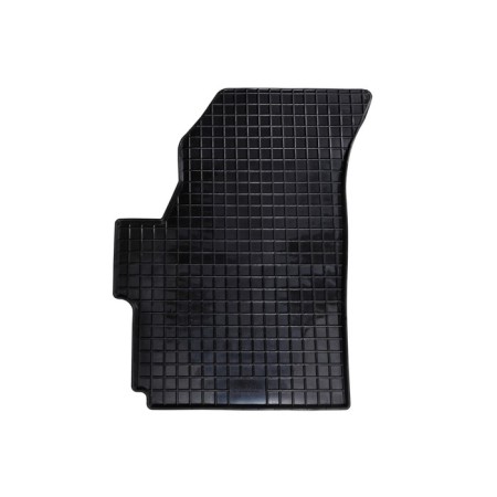 Rubber rugs ’grid’ for Ravon Matiz, 2015--1