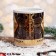 Mug of the "rich year" patterns, 320 ml