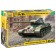 The national team "Soviet Middle Tank T-34/85" Star, (3687)