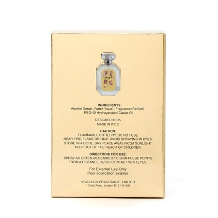 Women's toilet water Vanilac, 100 ml-5