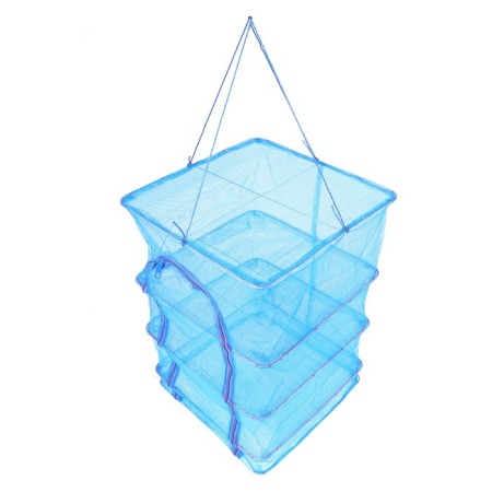 Namazu fish dryer, 40x40x65 cm, square-3