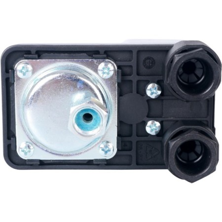 Pressure relay Stout SCS-0001-000012, PM12G, 3-12 bar, 1/4 ", with a plug nut-3