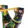 Camouflage slingshot metallic, 13cm