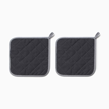 Set of Ethel "Birds" 2 pcs, 19x19cm, sarzha, 100% x/l, Vatin 250g/m2-2