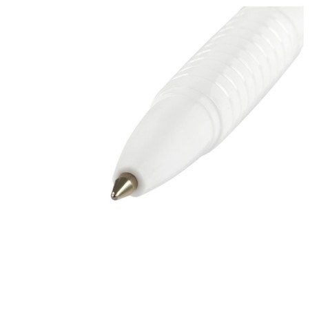 Handle Automatic Istanm "500" Blue, 0.7mm, White Corps-2