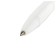 Handle Automatic Istanm "500" Blue, 0.7mm, White Corps