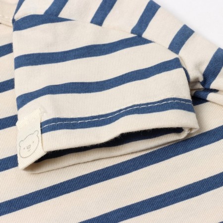 Body crumb I am Basic Line striped, height 62-68 cm, beige-2