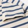 Body crumb I am Basic Line striped, height 62-68 cm, beige