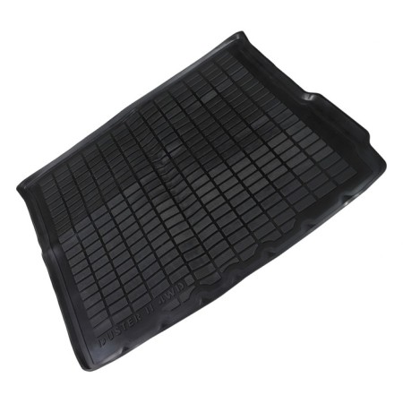 Renault Duster II 4WD 2021-n trunk trunk.