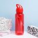 Water bottle, 650 ml, Baraolet, with a drinker, 24 x 7 cm, mix