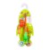 Bomega children's brush "Giraffe" from 3 years old