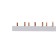 Connective tire type PIN (12 pins) 3p 100 A (22 cm) rexant