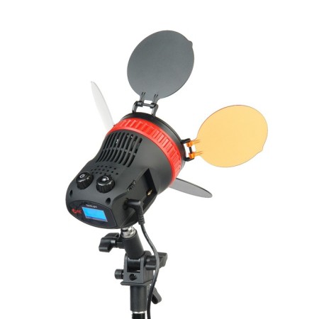 LED LED Falcon Eyes Spotlight 40led BW-4