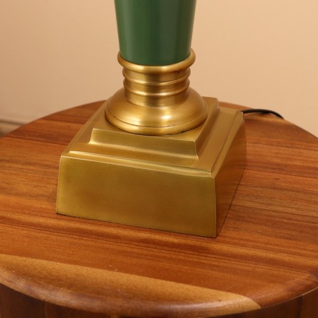 Grinch tablespoon green/golden 1x40W, E27, 56x56x85 cm-4