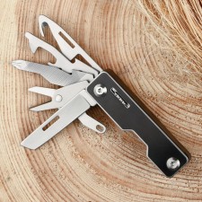 Swiss knife 7V1, blade 53mm/1.5mm