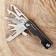 Swiss knife 7V1, blade 53mm/1.5mm