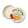 Massage candle New Year's Yove "Tender Massage", Almonds and Vanilla, 30 ml
