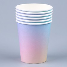 A glass of paper 