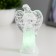Feuruvim nightlight LED 1W RGB 3X AG10 Transparent 4x6.5x10cm Risalux