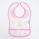 Badion for feeding "Our Princess" waterproof on Velcro, with a pocket
