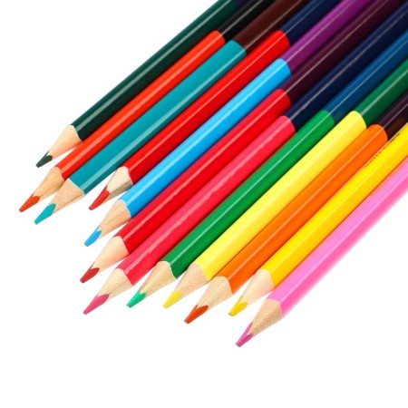 Color pencils, 24 colors, bilateral, My Little Pony-3