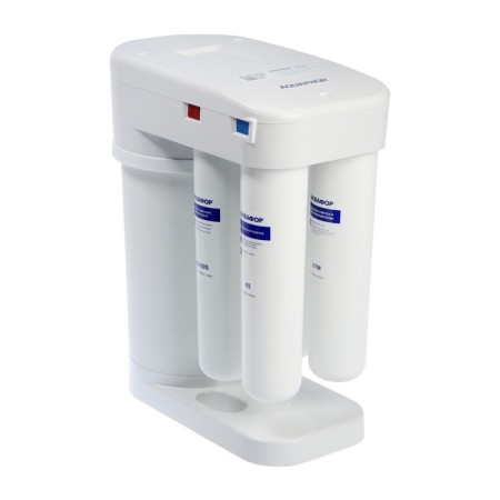Aquaphor water cleaner Morion DWM-101S, in-deposit system, from scale-2