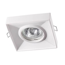 YESO lamp, 50 W, GU10, white color, D = 65mm