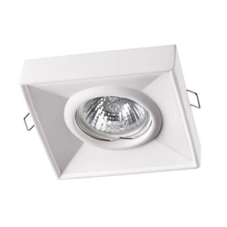 YESO lamp, 50 W, GU10, white color, D = 65mm