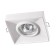 YESO lamp, 50 W, GU10, white color, D = 65mm