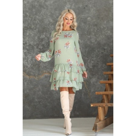 Women's dress, size 50-9