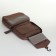 Mester-mester on zippers, brown color