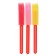 Set of brushes - sponge, 3 pieces