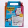 Set Color Barboskina's backpack, bag 28 × 28 × 10 cm, felt -tip pens 12 colors