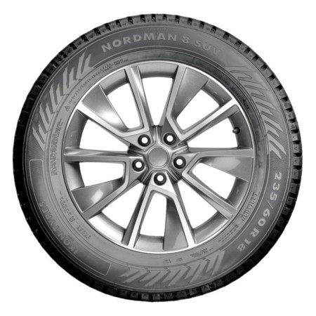 Winter Sawdown Ikon Tyres Ikon Nordman 8 SUV 245/60 R18 109T-1