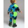 Fleet overalls for a boy, height 80 cm