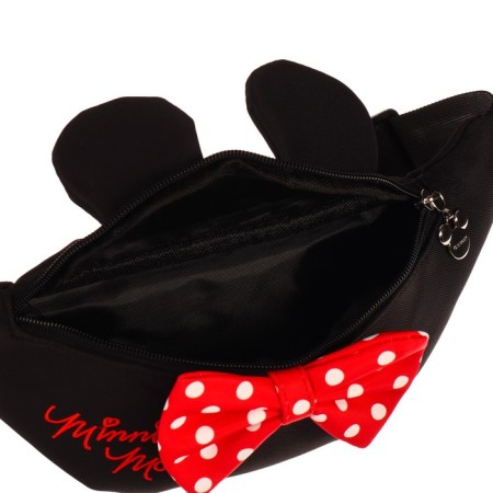 Bear Bag, 25x6x13 cm, Minnie Mouse-3