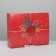 Box folding double -sided "New Year's Post", 31 x 24.5 x 9 cm, new year