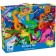 IQ puzzle with the development game "Sea Tale", 96 elements, 6+