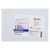 A set of envelopes C6 114 x 162 mm, without a prompt, without a window, glue, internal print, 80 g/m2, 100 pieces